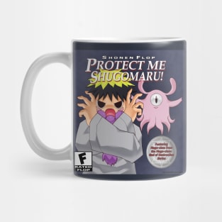 Protect Me Shugomaru! Shonen Flop Art Mug